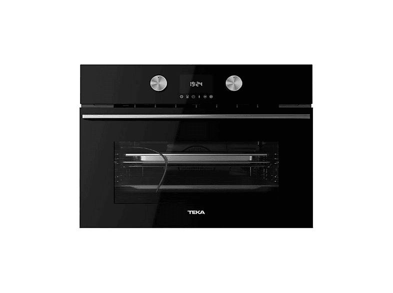 TEKA Horno multifunción Integrable (mod. HLC 8470 SC BK) en color Inox — foto 3