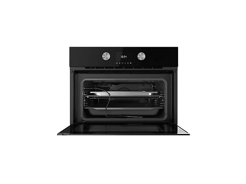TEKA Horno multifunción Integrable (mod. HLC 8470 SC BK) en color Inox — foto 9