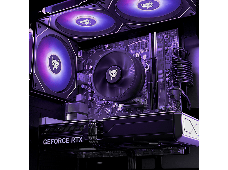 PC Gaming BEASTCOM, Intel® Core™ i9-10900F — foto 4