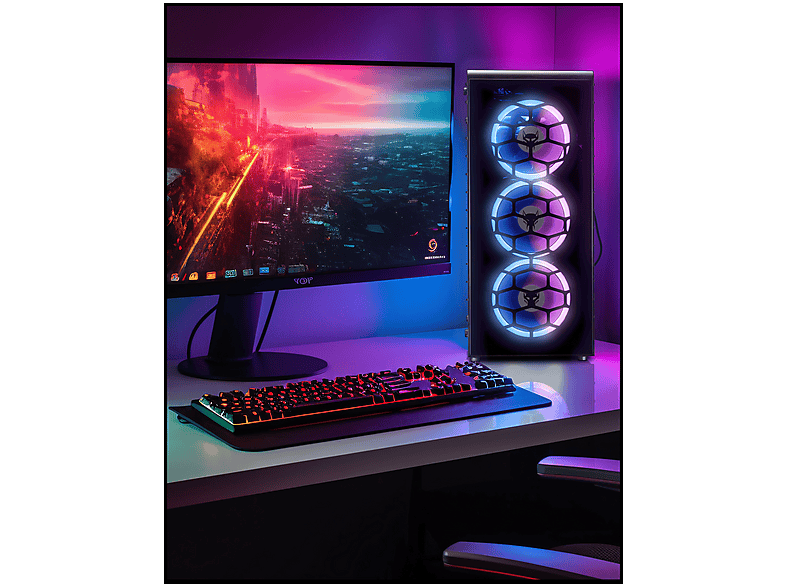 PC Gaming BEASTCOM, Intel® Core™ i9-10900F — foto 6