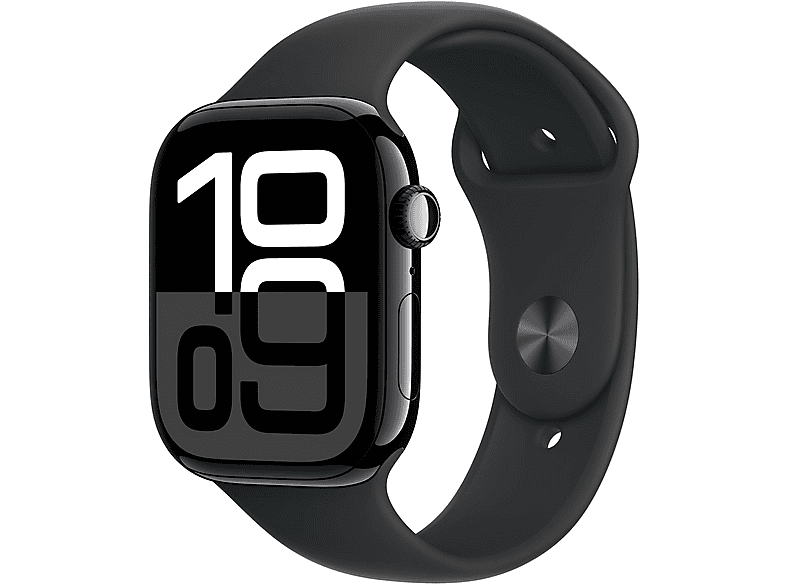 APPLE Smartwatch en color Negro — M/L y Aluminio