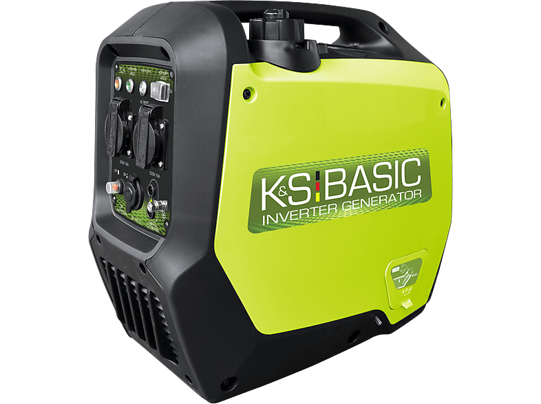 Generador de energía KÖNNER &amp; SÖHNEN — 4 l y 230 V (mod. KSB 21i S)