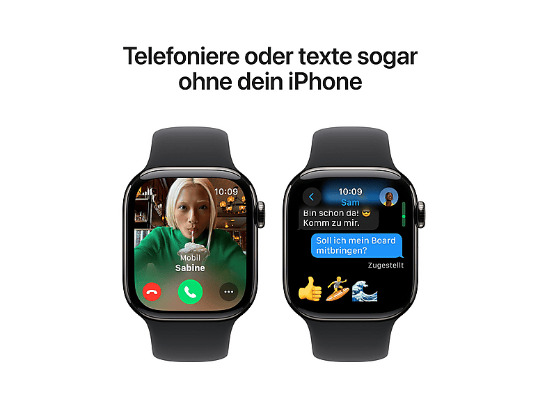 APPLE Smartwatch en color Gris (mod. Watch Series 10) — foto 6
