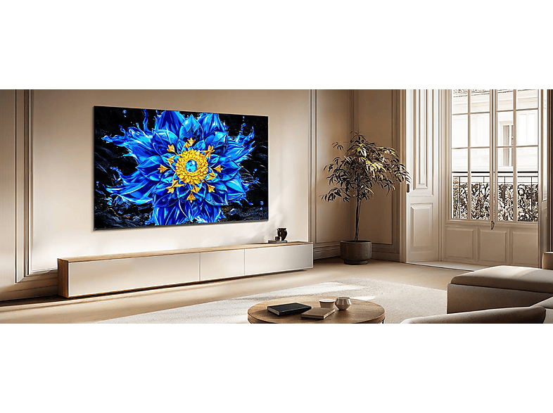 TV QD-Mini LED 75" TCL en color Negro de UHD 4K — foto 9