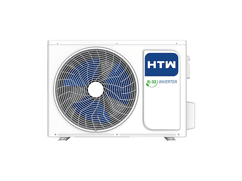 Aire acondicionado Split 1x1 HTW en color blanco (mod. EON 4.6 DC 3000) — foto 3