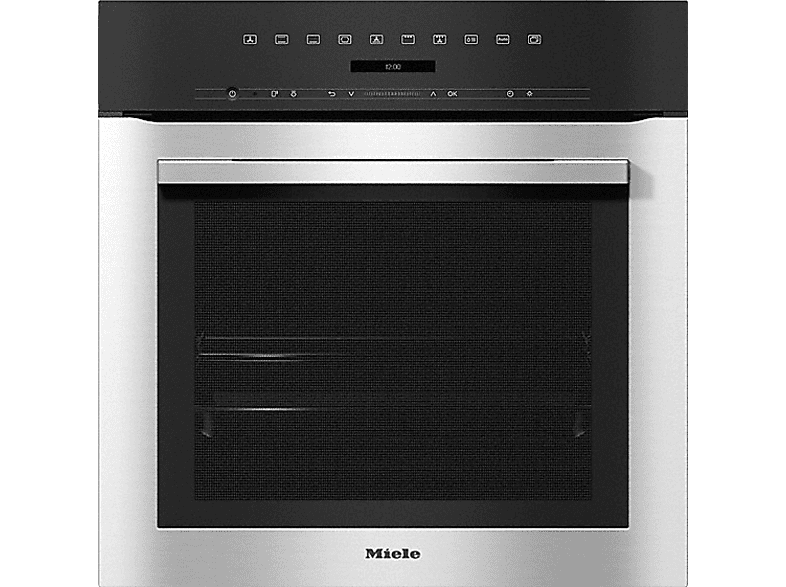 Horno MIELE en color Inox, Multifunción