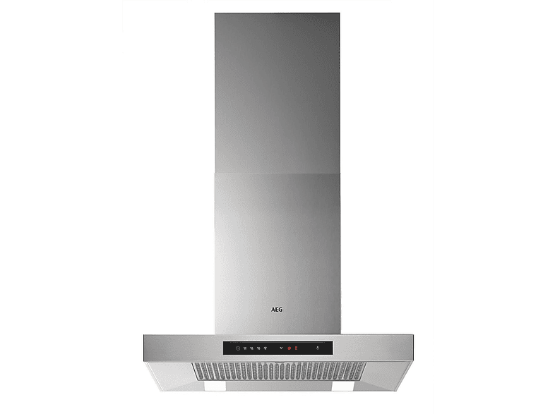AEG Campana decorativa 3 velocidades (mod. Serie 8000 Breeze DBB5660HM) en color Acero inoxidable