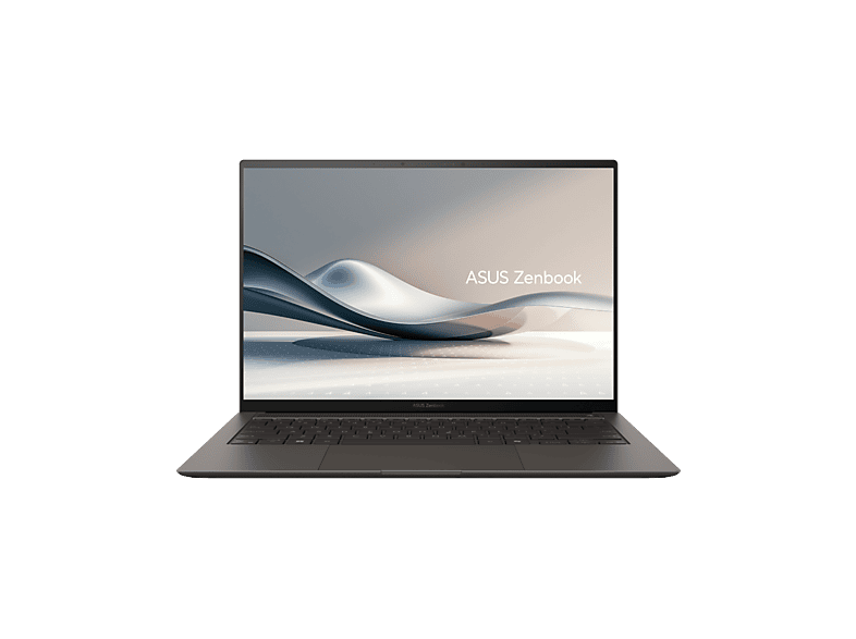 Portátil ASUS en color Gris, 14 " OLED 3K