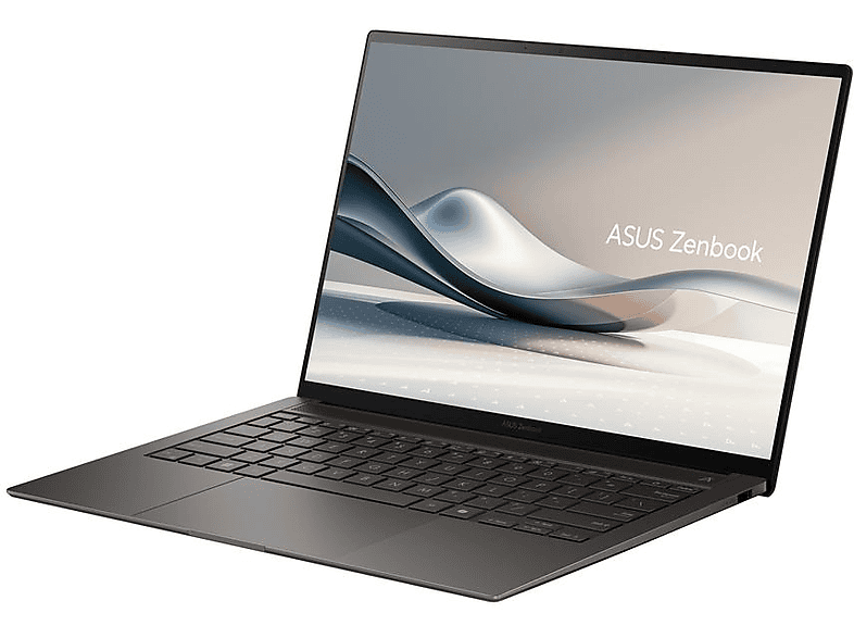 Portátil ASUS en color Gris, 14 " OLED 3K — foto 3