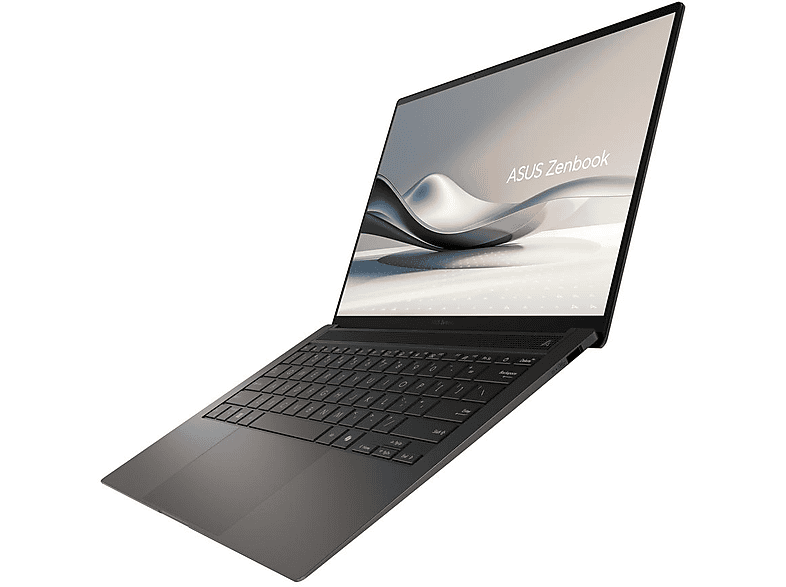 Portátil ASUS en color Gris, 14 " OLED 3K — foto 4