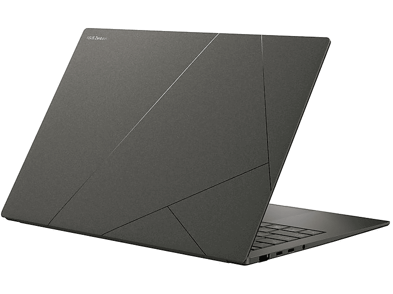 Portátil ASUS en color Gris, 14 " OLED 3K — foto 6