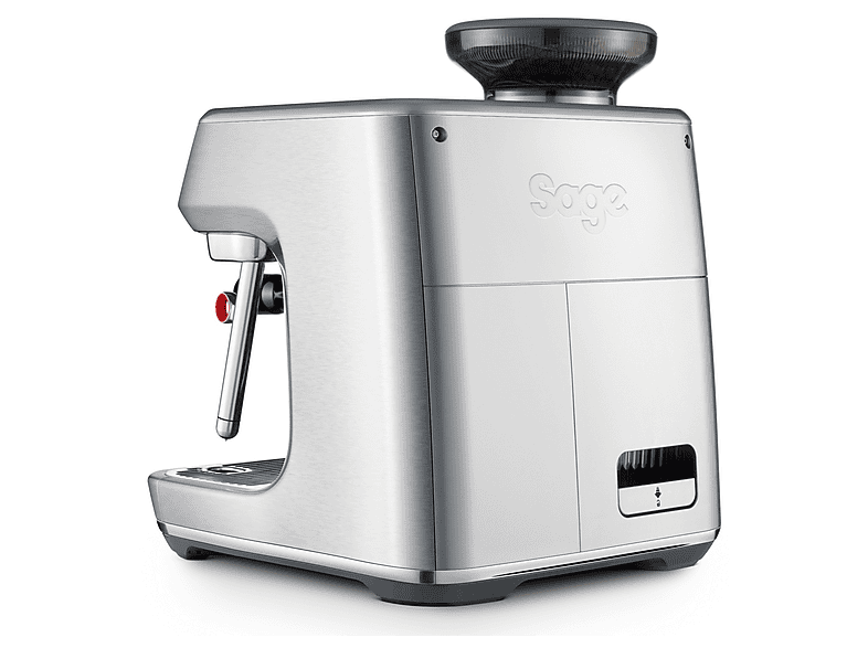 SAGE Cafetera express en color Acero inoxidable cepillado — 15 bar y 1600 W — foto 4