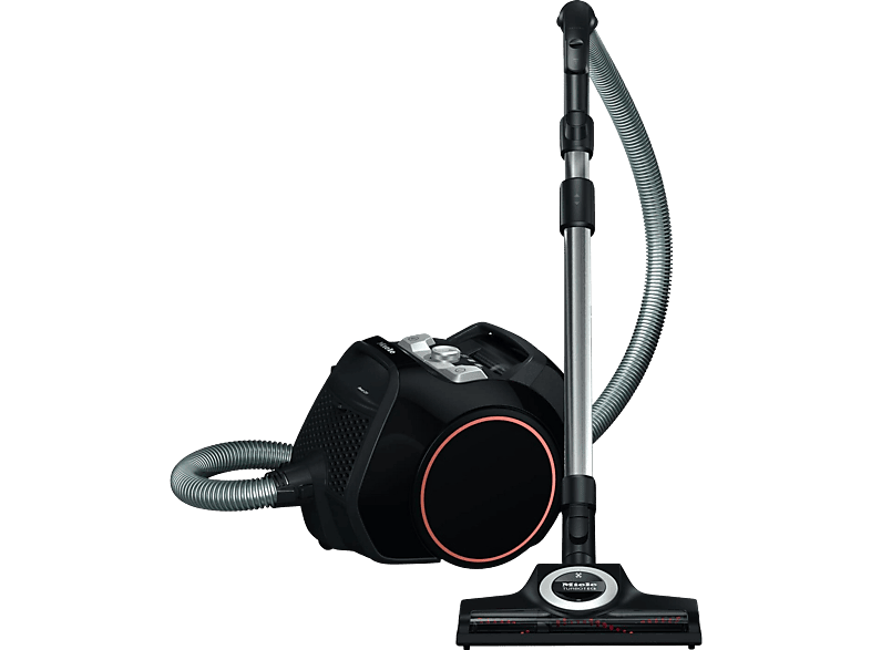 Aspirador sin bolsa MIELE en color Obsidian Black, Potencia 890W