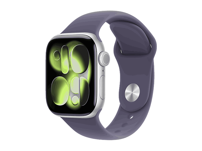 Smartwatch APPLE con GPS en color Niebla lila