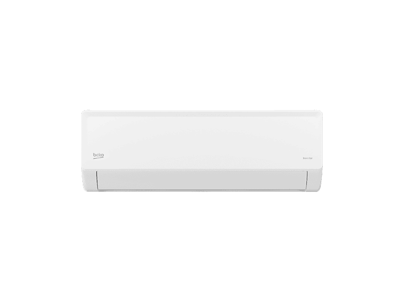 BEKO Aire acondicionado Split 1 x 1 en color Blanco — WiFi y Función Deshumidificar