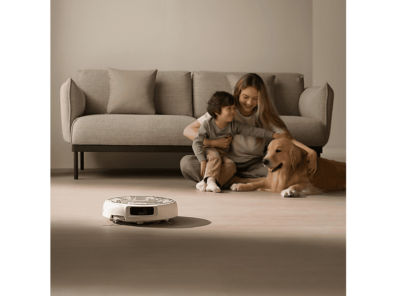 Robot aspirador DJI en color Blanco, 55 W — foto 7