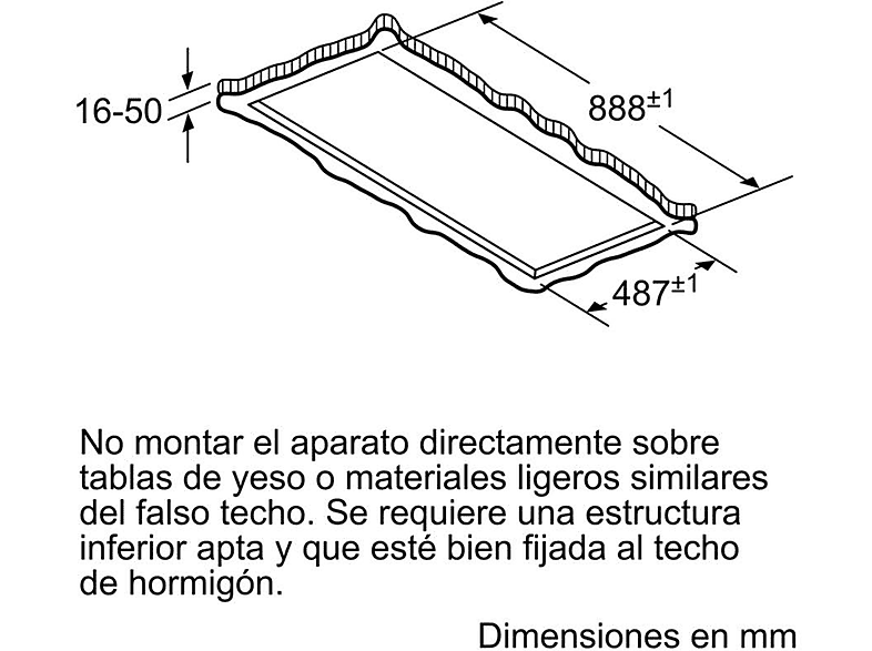 Campana decorativa SIEMENS en color Grey — foto 4