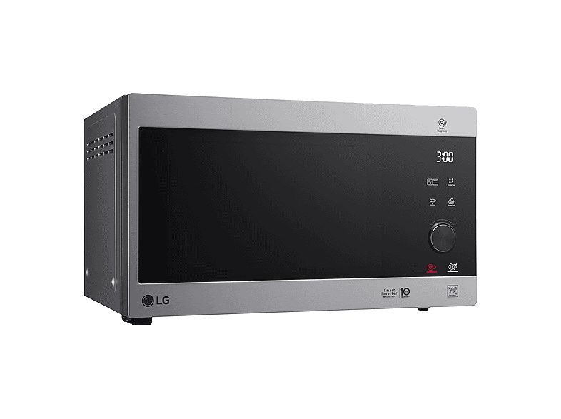 Microondas libre instalación LG en color Acero inoxidable de 1150 W — foto 5