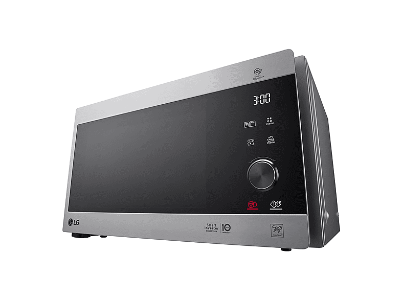 Microondas libre instalación LG en color Acero inoxidable de 1150 W — foto 6