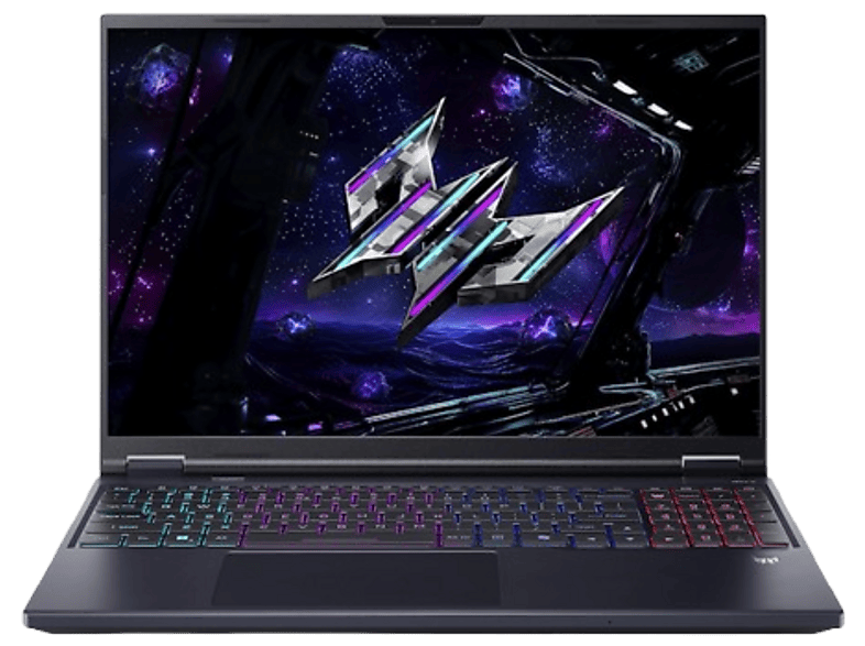 ACER Portátil gaming en color Negro (mod. Predator Helios Neo 16)