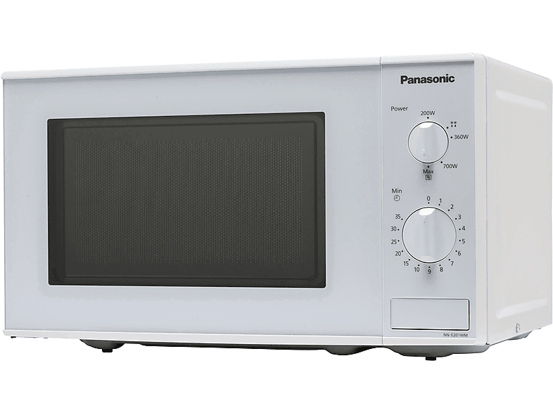 Microondas libre instalación PANASONIC con 800 W en color Blanco