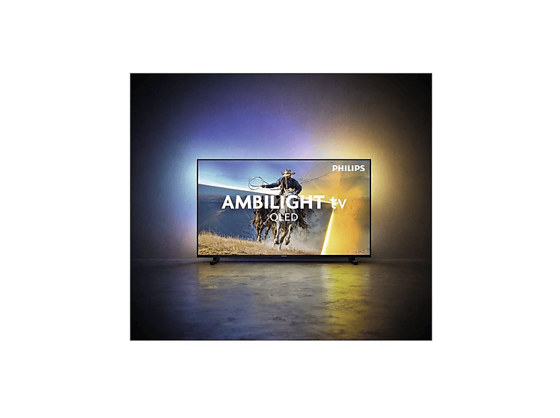 TV QLED 40" PHILIPS en color Negro de Full-HD — foto 5