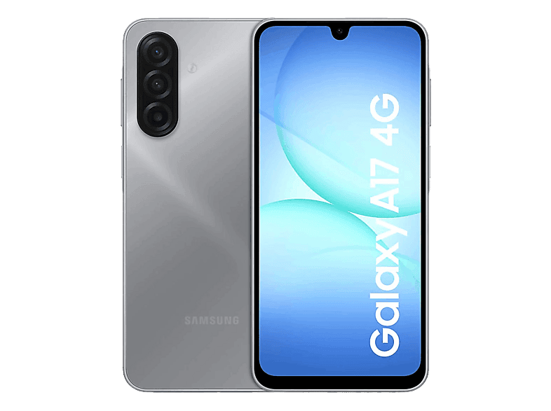 Móvil SAMSUNG — 256 GB y 8 GB RAM (mod. Galaxy A17)