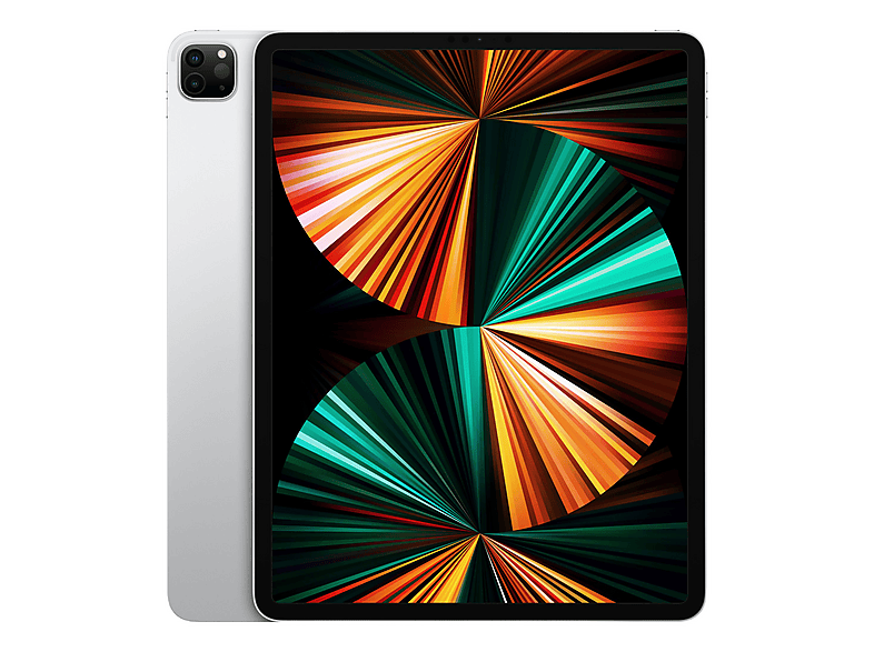 APPLE Tablet en color Plata — 1 TB y 12,9 " Retina