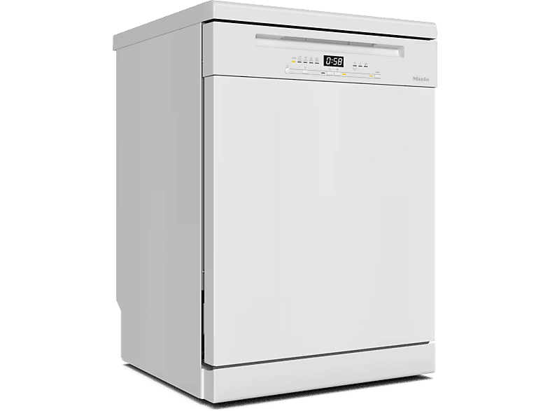 MIELE Lavavajillas en color Blanco (mod. G 5811 SC) — foto 3