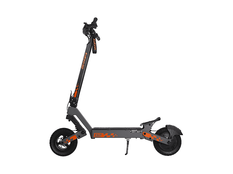 KUKIRIN Patinete eléctrico en color Negro (mod. G2 VMP) — foto 3