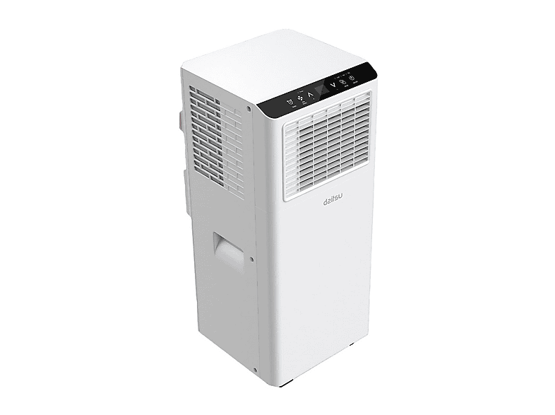 Aire acondicionado portátil DAITSU con 9 fg/h en color Blanco — foto 3