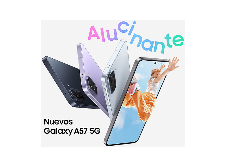 Móvil SAMSUNG en color Azul Oscuro de 512 GB — foto 4