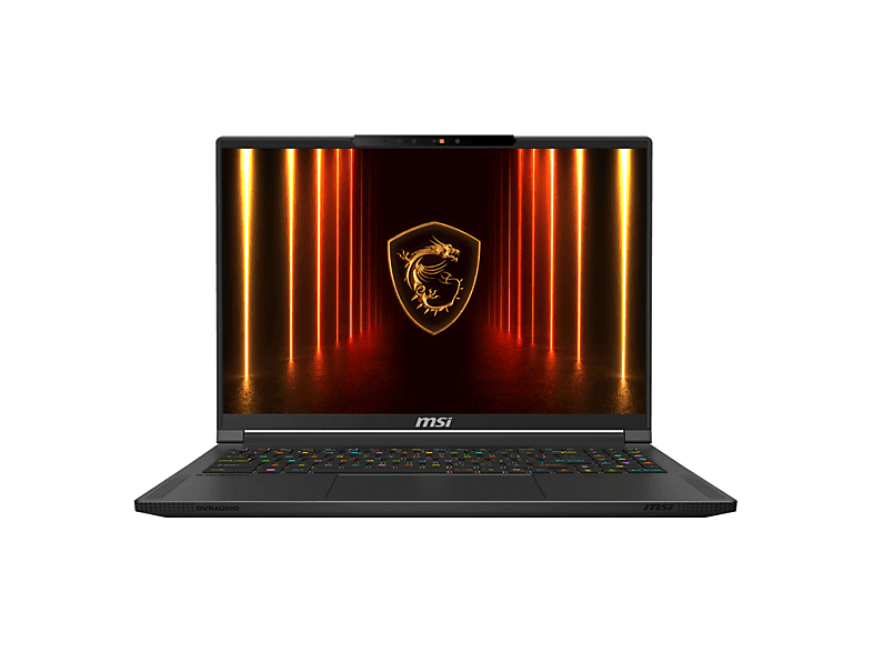 Portátil Gaming MSI con 16 " HD+