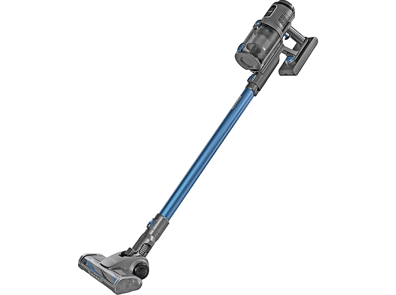 TECHNISAT Aspirador escoba en color Negro — 300 W y Potencia de succión 300 W