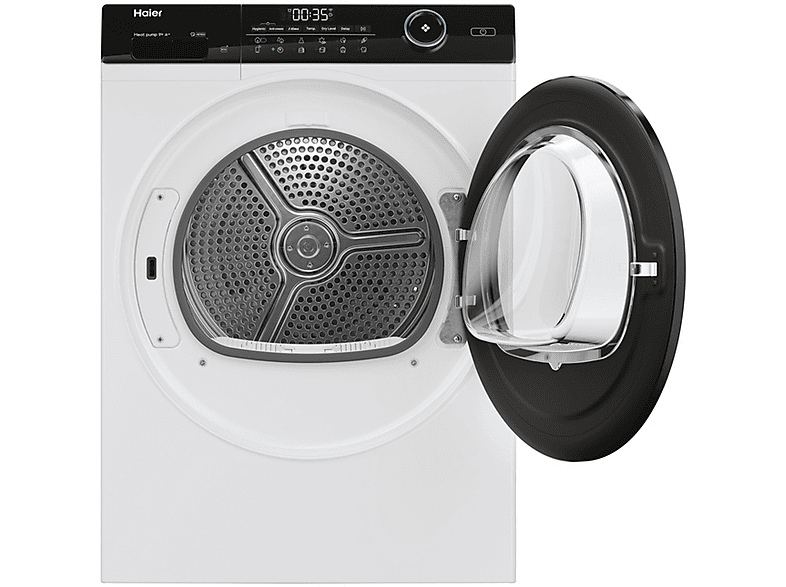 HAIER Secadora en color Blanco (mod. HD90-A3959S) — foto 4