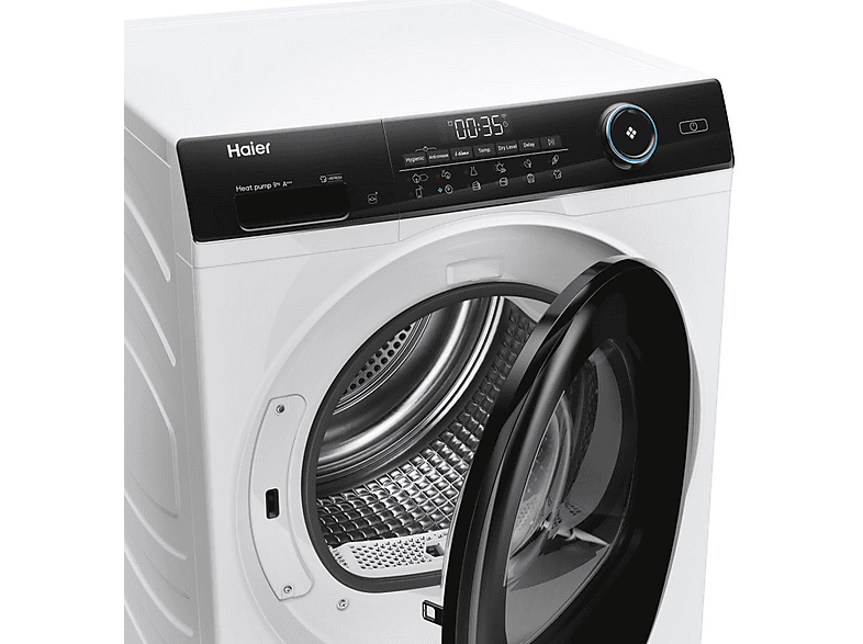 HAIER Secadora en color Blanco (mod. HD90-A3959S) — foto 7
