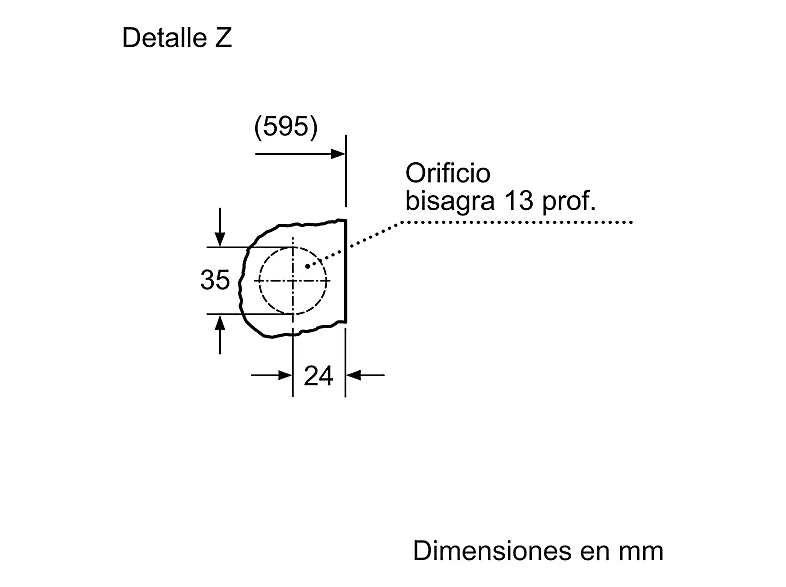 BALAY Lavadora secadora integrable en color Blanco — 7 kg/4 kg y 1200 rpm — foto 5