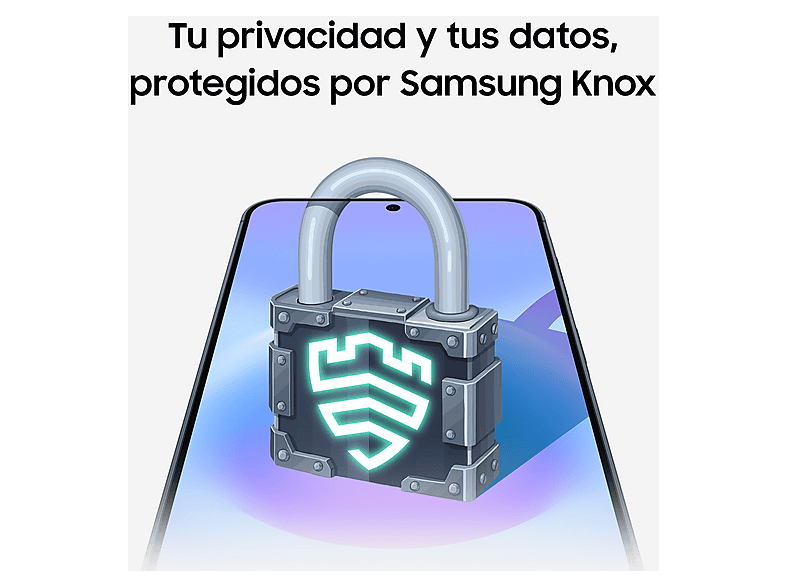Móvil SAMSUNG en color Violeta de 256 GB — foto 10