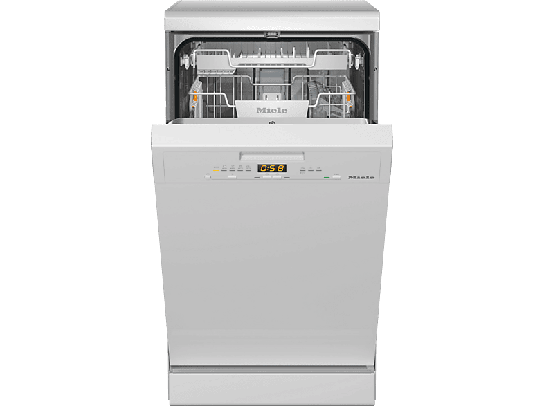 Lavavajillas MIELE en color Blanco de 9 servicios — foto 4