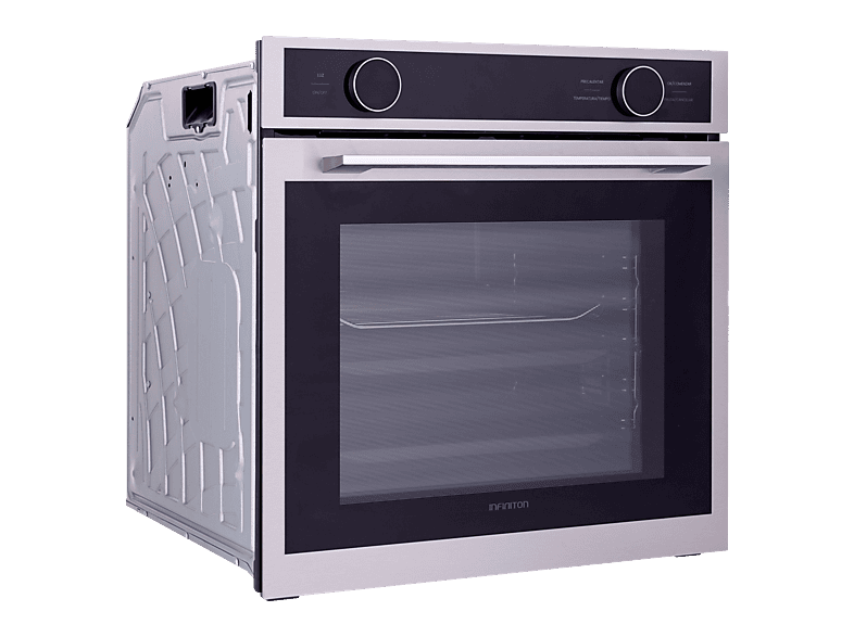 INFINITON Horno Multifunción en color Inox Deluxe — foto 9