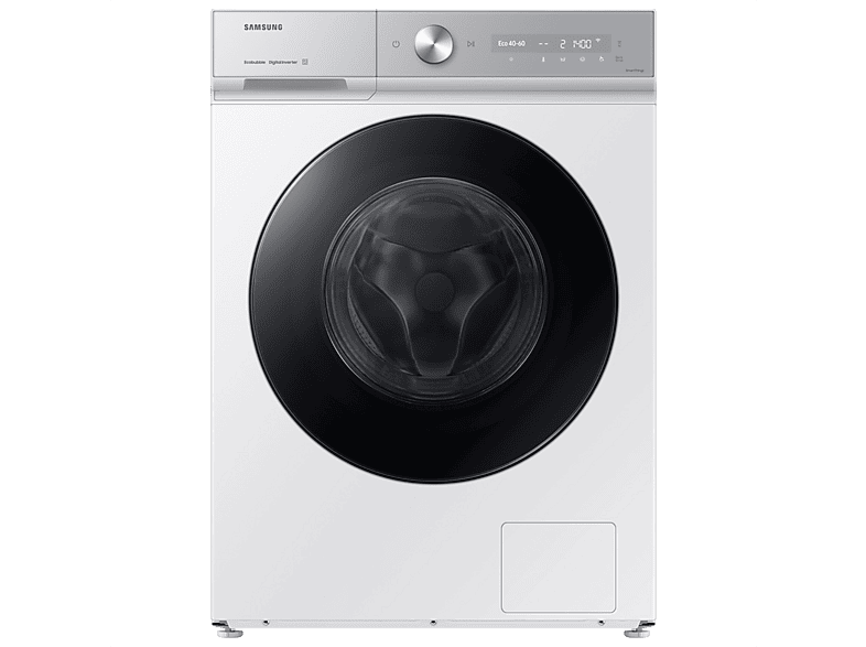 SAMSUNG Lavadora carga frontal en color Blanco