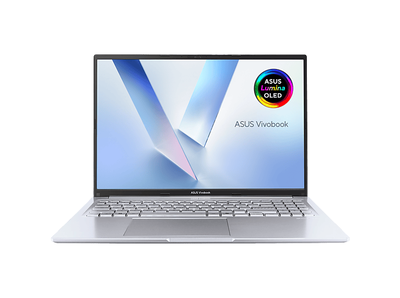 ASUS Portátil en color Plata fría — 16" WUXGA y AMD Ryzen 5 150