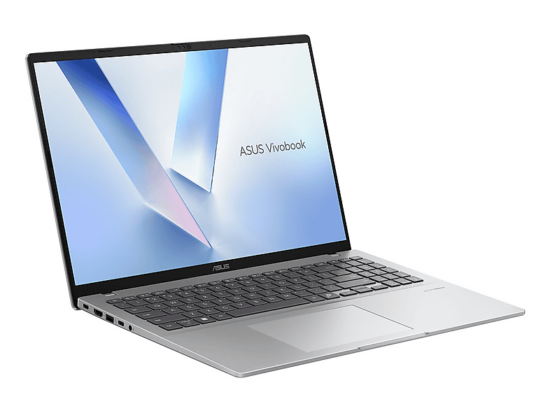 ASUS Portátil en color Plata fría — 16" WUXGA y AMD Ryzen 5 150 — foto 3