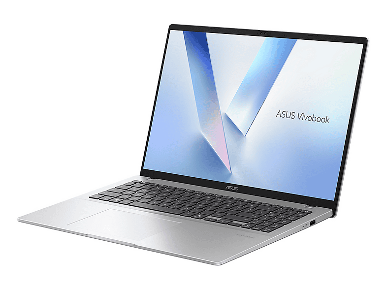 ASUS Portátil en color Plata fría — 16" WUXGA y AMD Ryzen 5 150 — foto 4