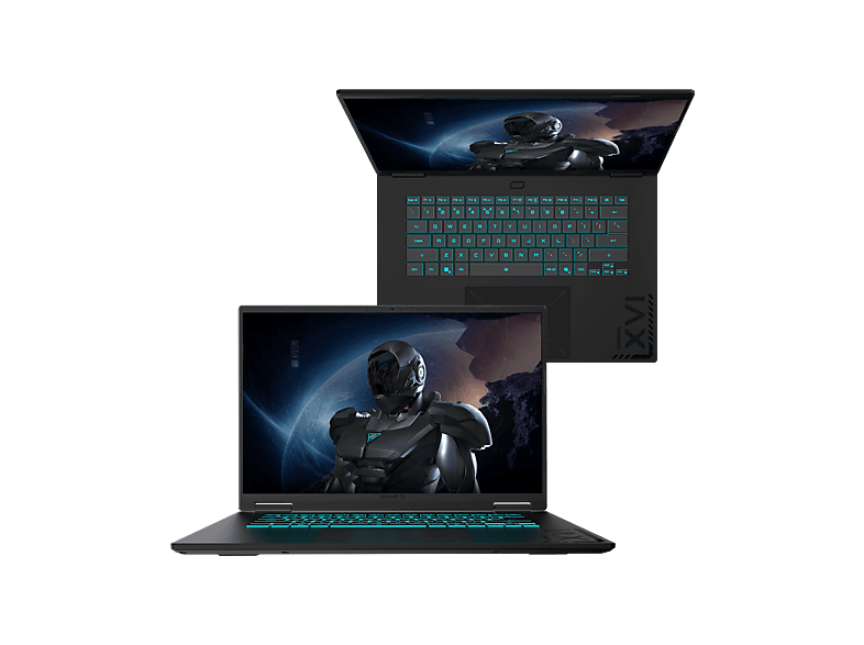 GIGABYTE Portátil Gaming (mod. A16 3WHK3PT864SD) — foto 3