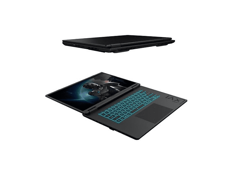GIGABYTE Portátil Gaming (mod. A16 3WHK3PT864SD) — foto 4
