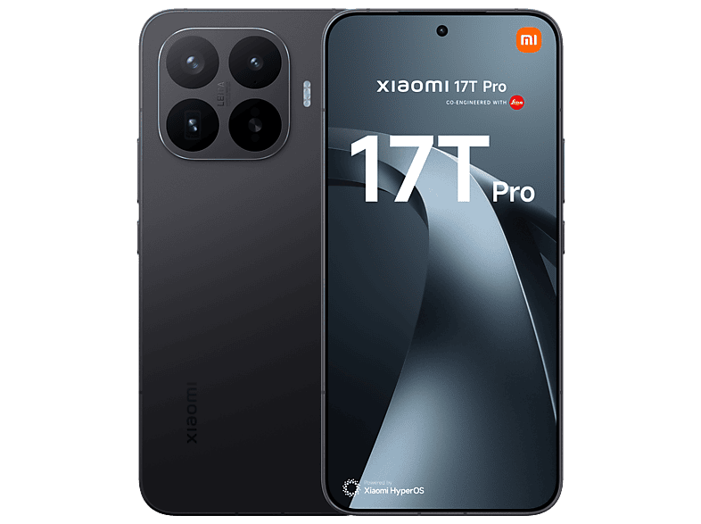 Móvil XIAOMI con 1TB en color Negro