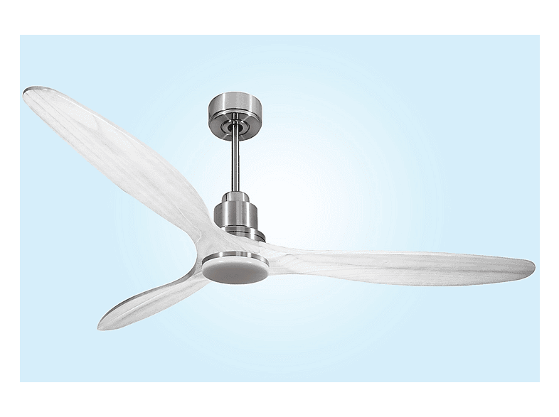 Ventilador de techo PURLINE — 18 W y 6 velocidades (mod. SalD166C04LED67115) — foto 6