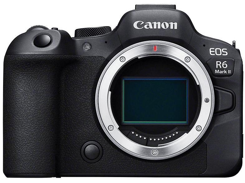 CANON Cámara EVIL en color Negro — 25,6 megapixel y CMOS