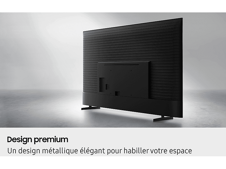 SAMSUNG TV LED 43" UHD 4K en color Negro — foto 6